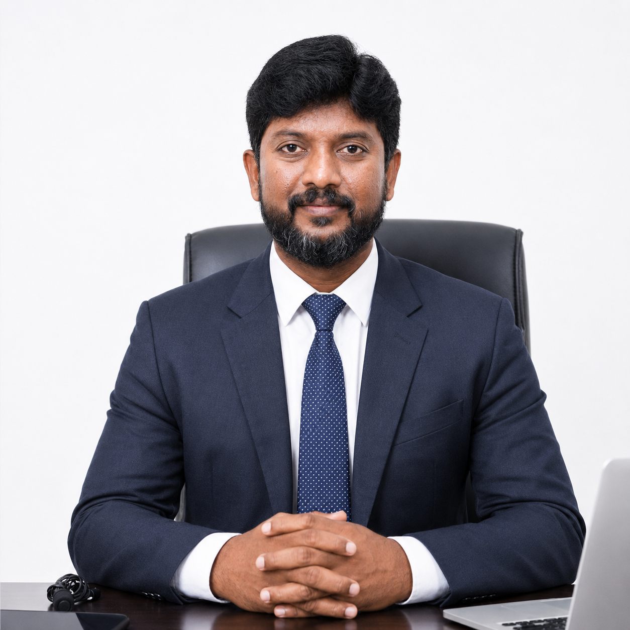 Mr.Purusoththaman, Project Manager